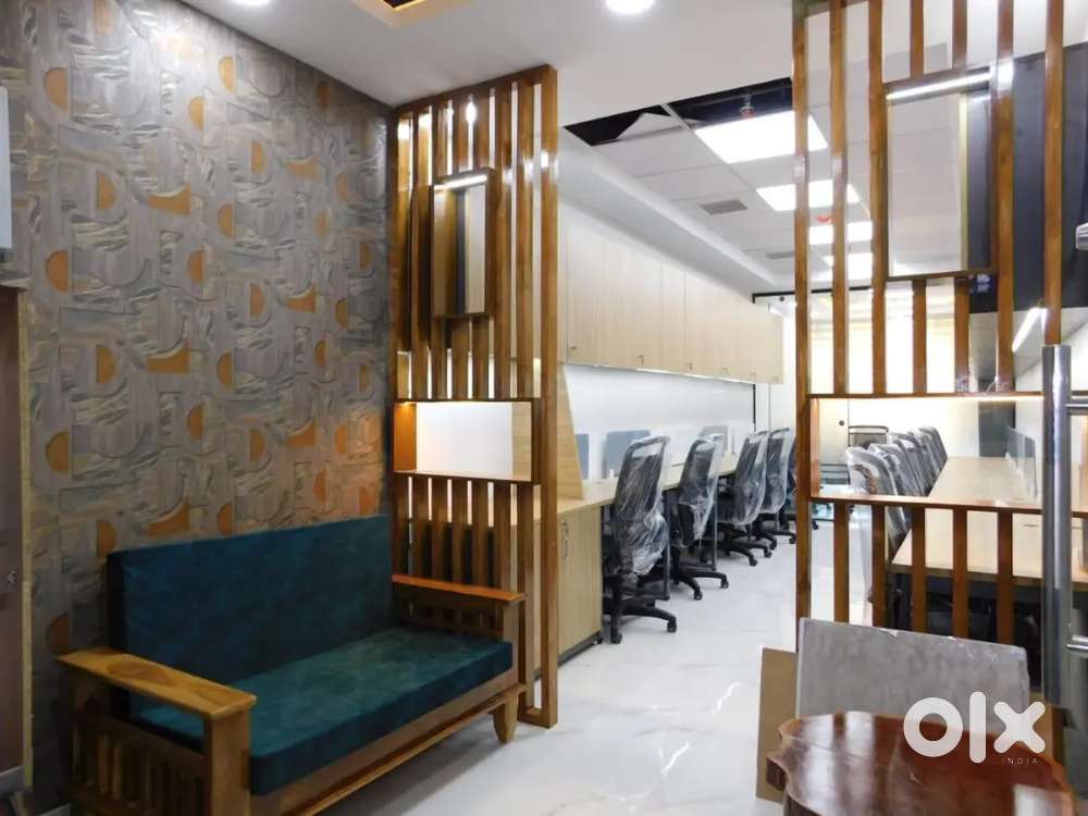 Fully Furnished Plug & Play office Space on Rent Sector-135 Noida Ex..