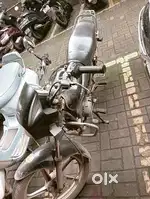 Hero Splendor Pro Drum Self, Petrol,