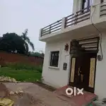 Fully furnuahed new house 1bhk para near jaipuria school house om rent