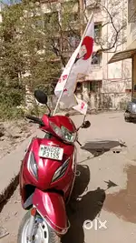 स्कुटी गुड कंडिशन फर्स्ट  ऑनर