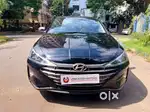 Hyundai Elantra 1.6 SX Option AT, 2019, Petrol