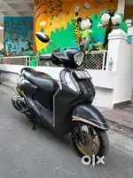 Yamaha fasino limited edition modal soowroom candison gadi