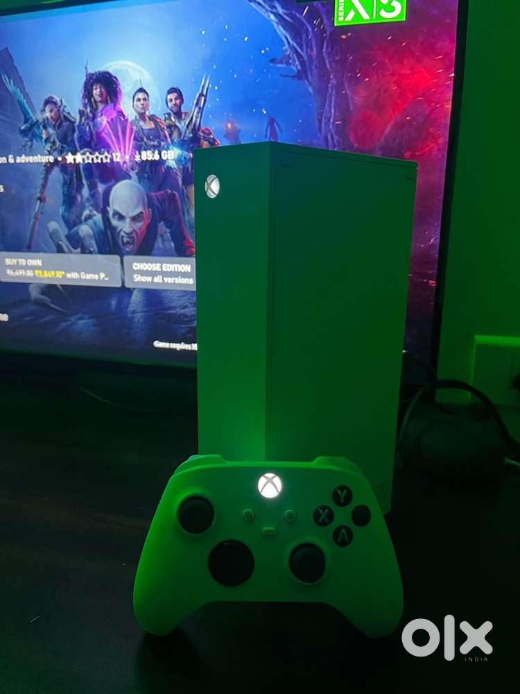 Xbox Series S - 500 gb