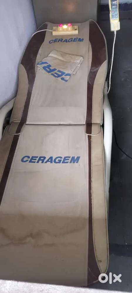 Phesiotherapy Massager