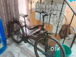Cycle disc brake cycle