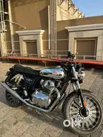 Royal Enfield Interceptor 650