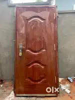 House main door