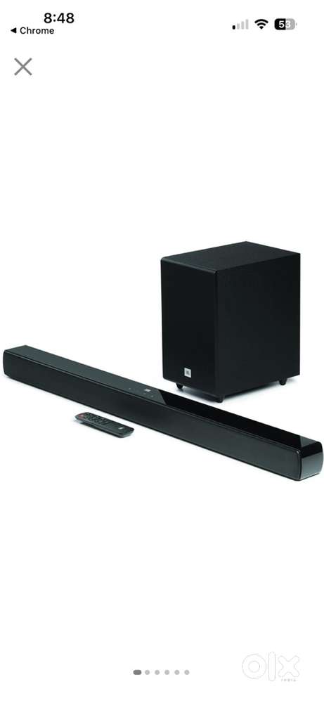 JBL(SB140) Soundbar for sale seal pack