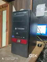 Core i7 4Th Gen CPU, 500gb SSD, 16gb RAM, Windows 10 Pro
