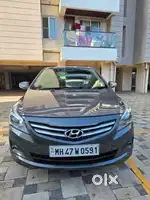 Hyundai Verna 2017 Petrol 53000 Km Driven