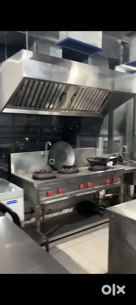 Cloud kitchen