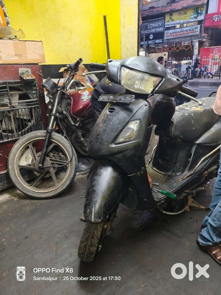13 years old good engine condition