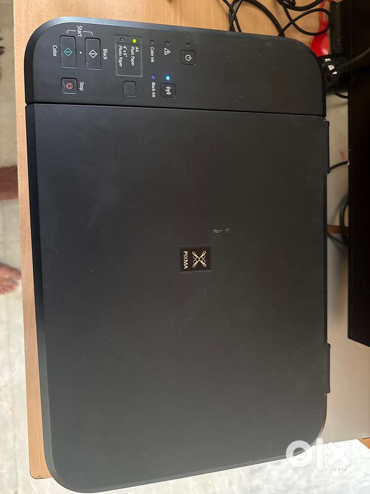 Canon Pixma MG3570 – Color Inkjet All-in-One Printer