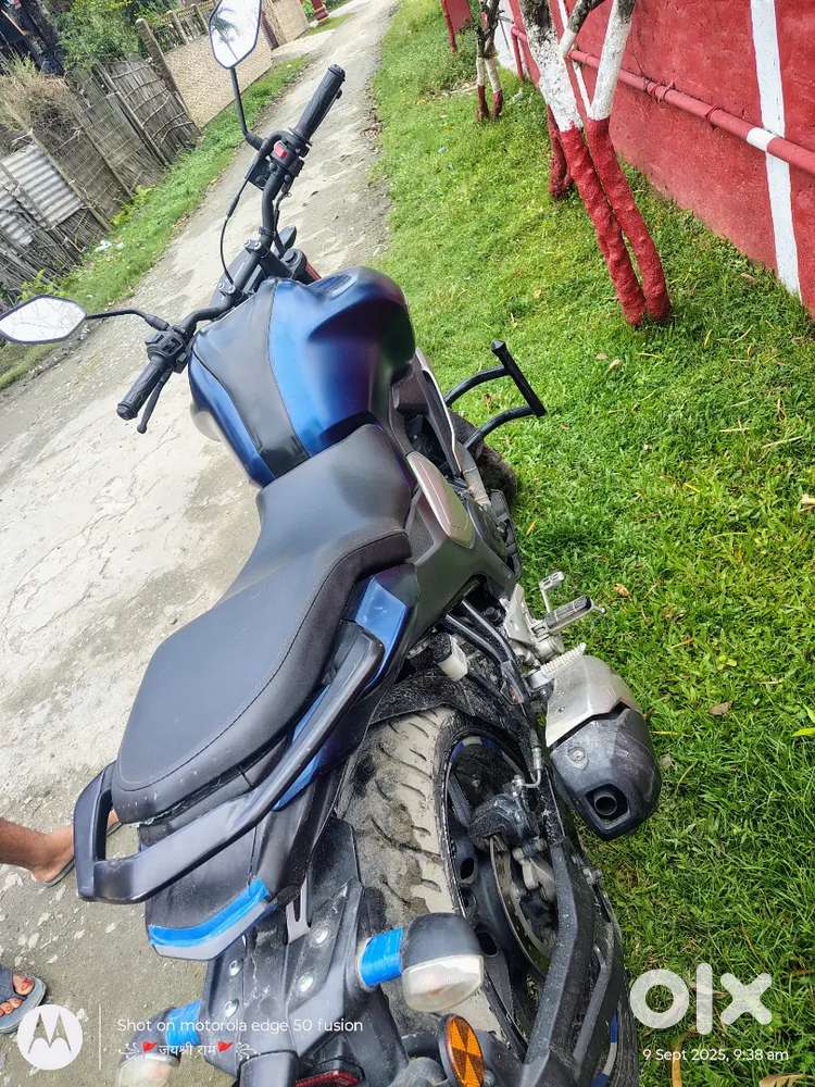 Good condition bike