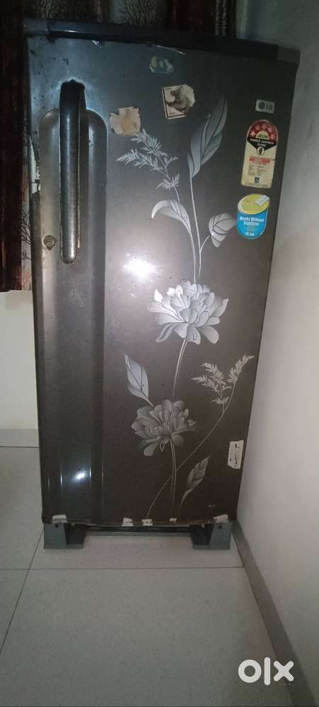 LG Refrigerator 5 star