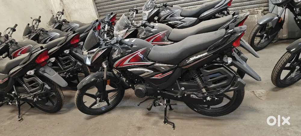 New Shine-125 Low Down Payment**Offers