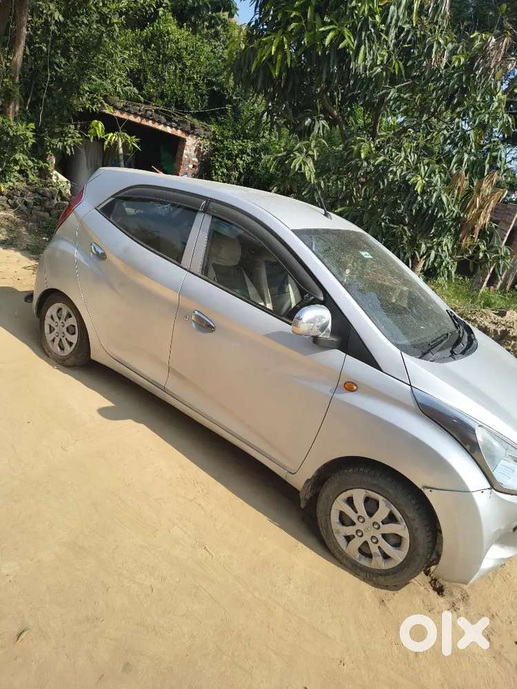 Hyundai EON 2018 Petrol Well Maintained