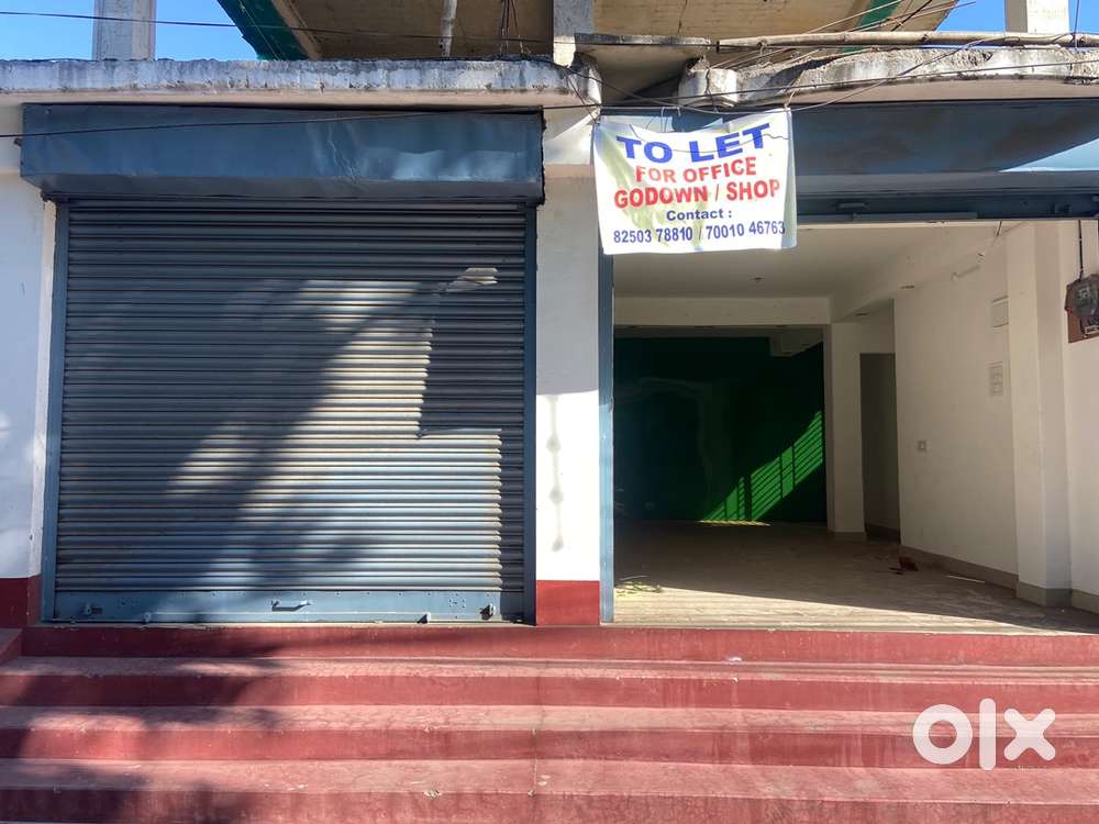 Rent For Office, Shop, Godown