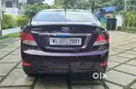 Hyundai Fluidic Verna 2013 Doctor using