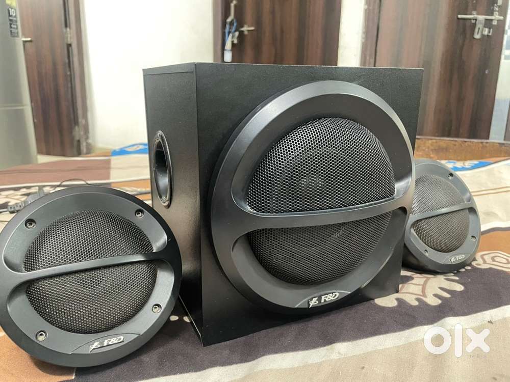 F&D ( home theatre)