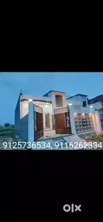 Varanasi Padav Salhupuri Independent house, 2 bhk, 1.5 km Padav Chaura