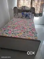Double bed