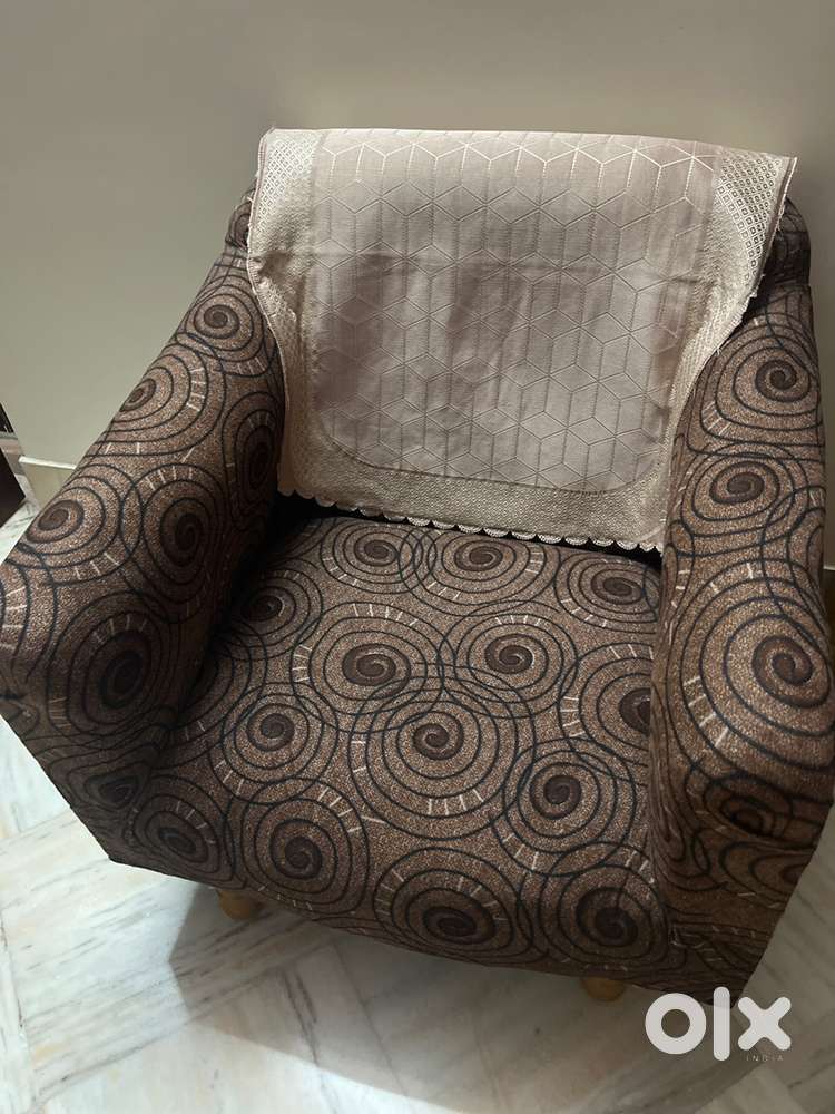 2 pieces of armchair