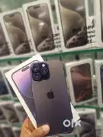 Iphone 14 pro 256gb imported Refurbished mobile in my store visit now