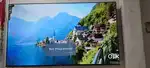LG webOS 4k UHD led tv for sale at good price