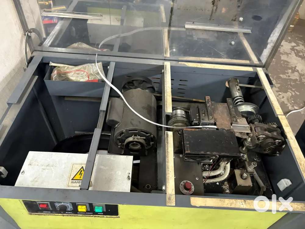 Packing machine