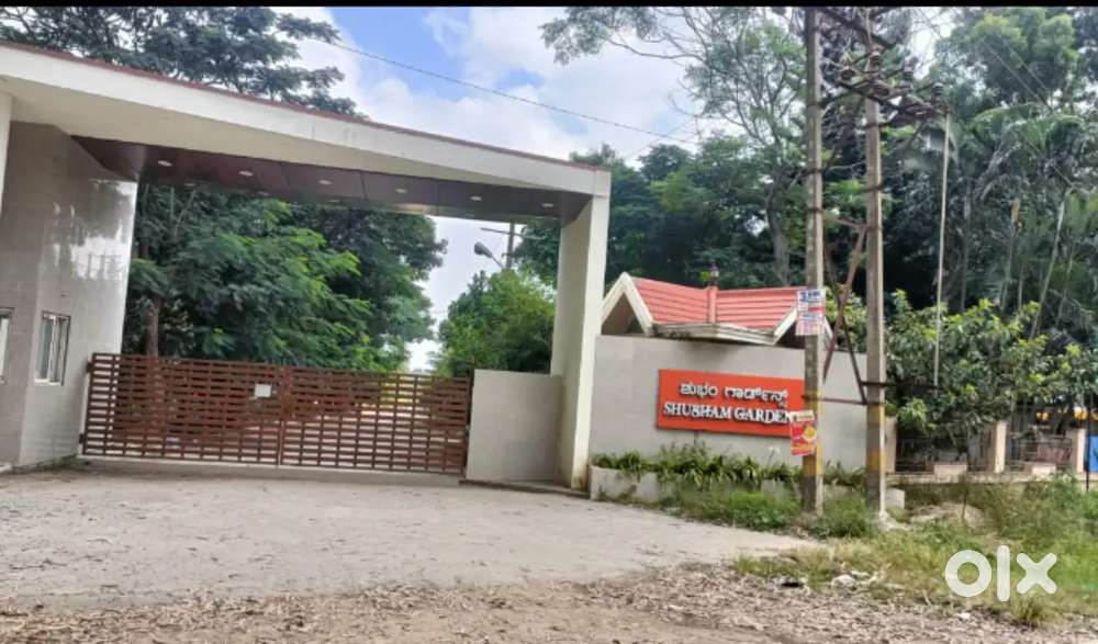 PREMIUM VILLA PLOT FOR SALE