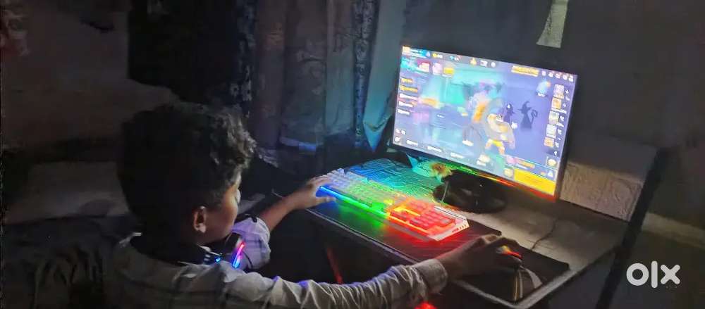 GAMING PC FOR GTA 5 AND ALSO EXCHANGE WITH PHONE