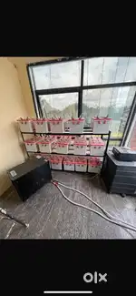 UPS 7.5 KV & 2.5 KV
