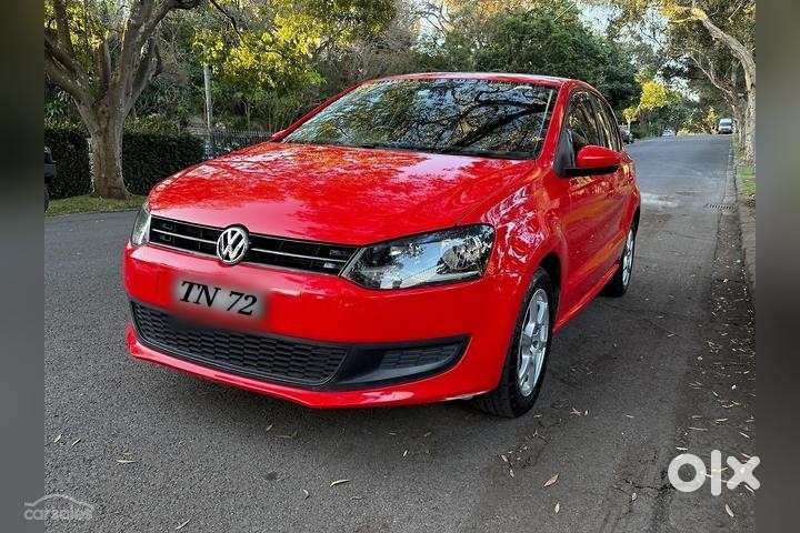 Volkswagen Polo 1.5 TDI Trendline, 2019, Diesel