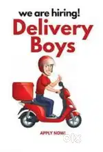 Delivery patner