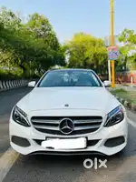 Mercedes c200 first owner full service record finance available