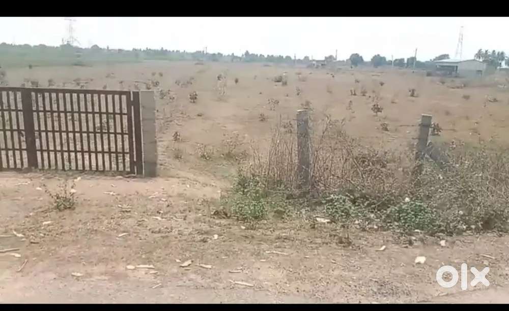 Karnataka near Hindhipuram lo 22 ekaram polam sale