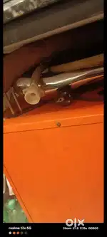 A soda machine in good condition,ice machine mother board has gone