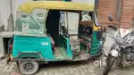 Dehat permit up77  Auto  bechana hai