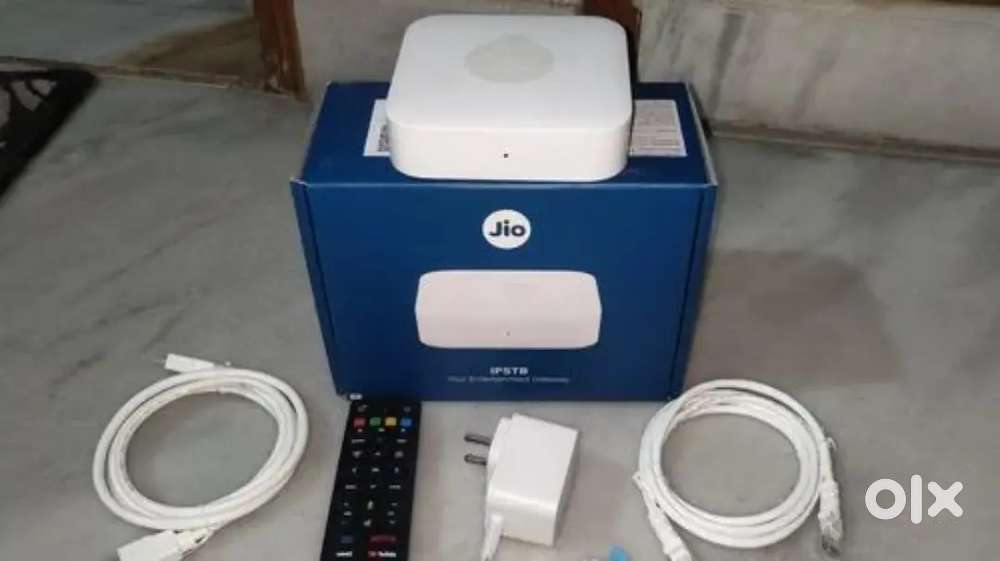 JIO STB SELL SEAL PACK