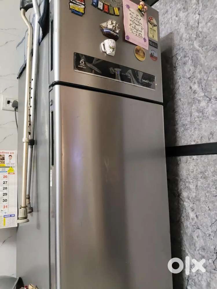 Whirlpool refrigerator
