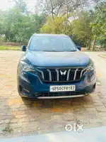 Mahindra XUV700 2023 Diesel 35000 Km Driven