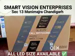 LG 60 inches webOs Voice Bluetooth Led tv, Free delivery & Fitting