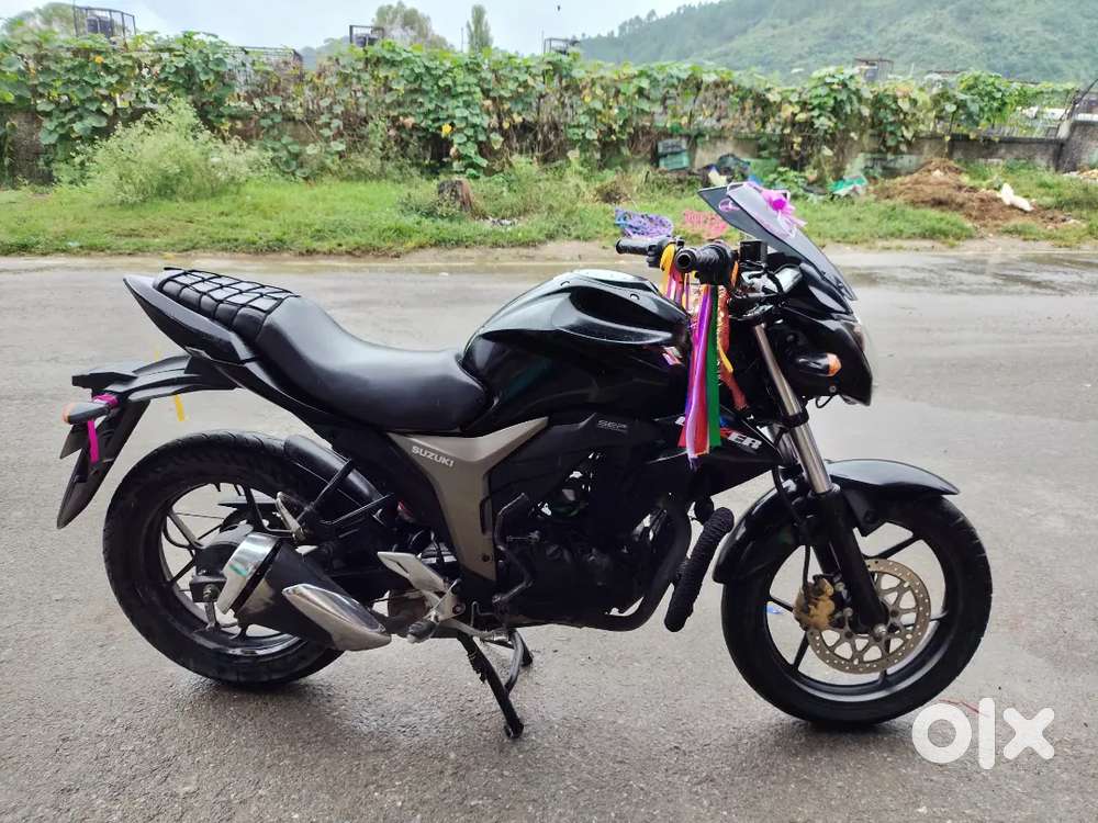 GIXXER 150cc.