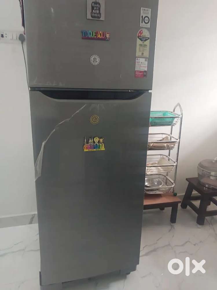 LG double door Fridge