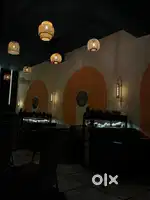 Cafe and restaurant
