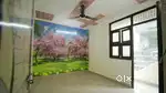 Two bhk flat with loan and registry facility for sale near Dwarka mor