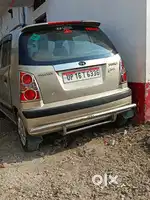 Hyundai Santro 2011 CNG & Hybrids 80000 Km Driven