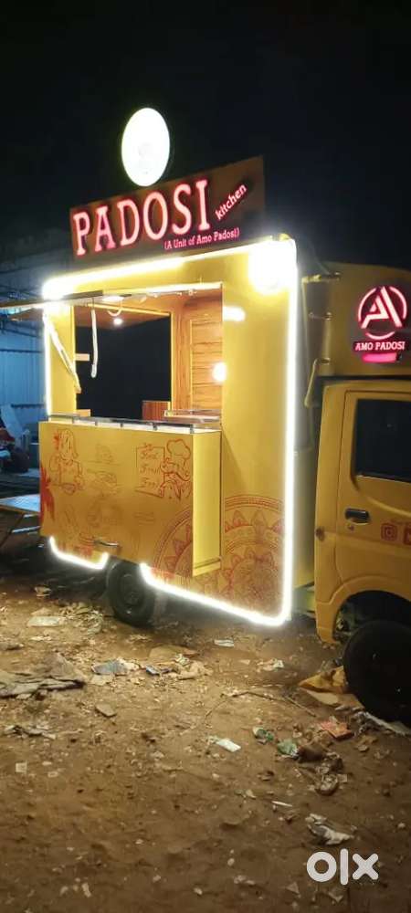 Indian and Chinese Cook