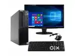 Lenovo computer set 8gb ram 500 hhd